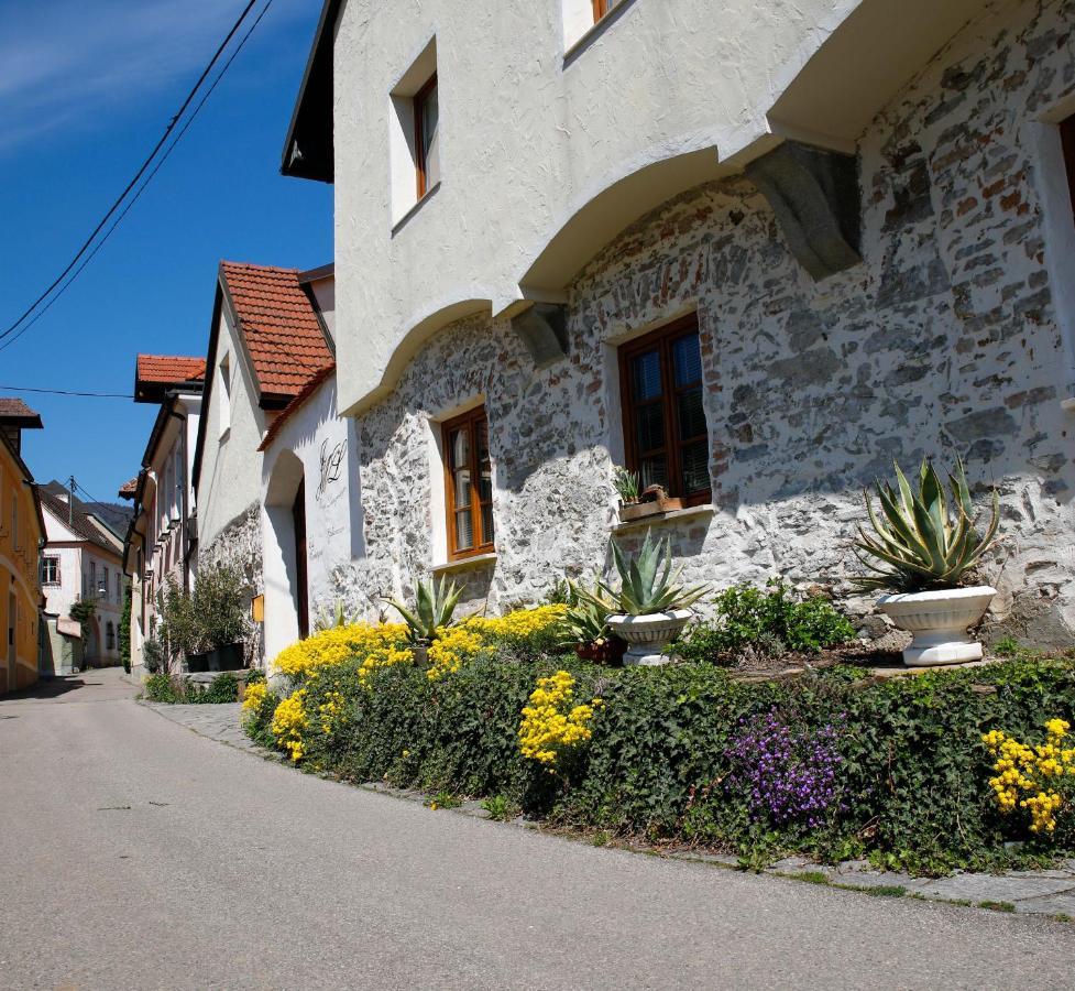 Weingut Langmayer Wösendorf 외부 사진