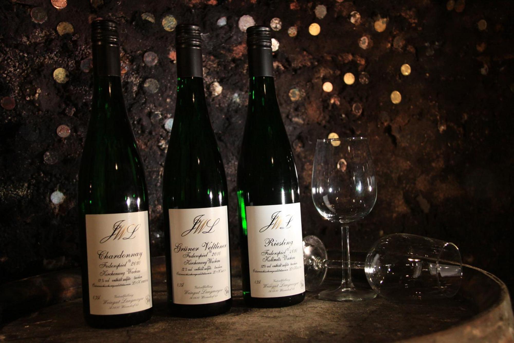 Weingut Langmayer Wösendorf 외부 사진