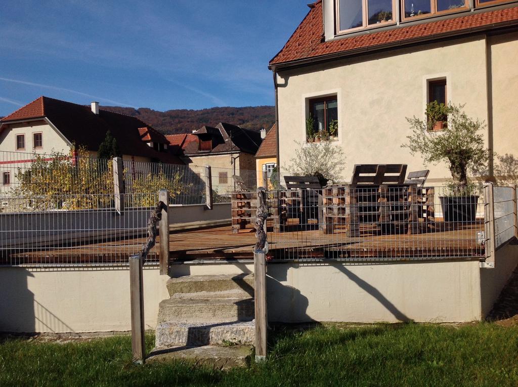 Weingut Langmayer Wösendorf 외부 사진